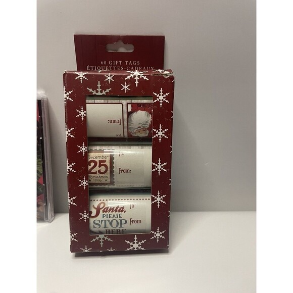 Premier Designs, Inc. Presents Christmas Treasures CD Premier an Gift Tags - Picture 5 of 11